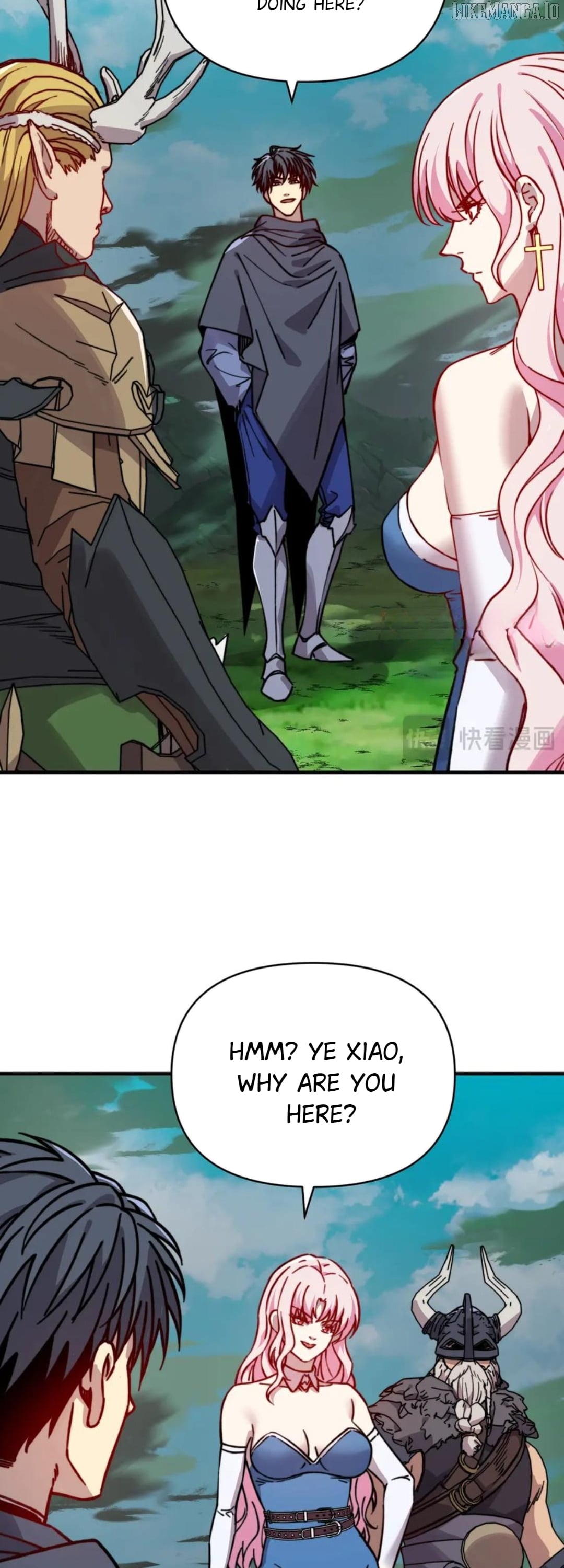 Starting As The God Of Wealth, Taming Billions Of Divine Pets! Chapter 39 - page 11